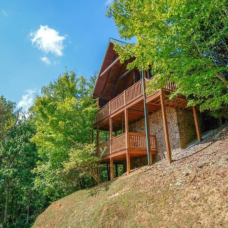Siesta Ridge Villa Гетлинбург Екстериор снимка