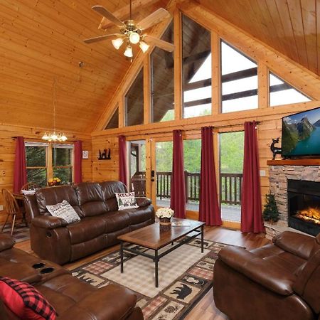 Siesta Ridge Villa Гетлинбург Екстериор снимка