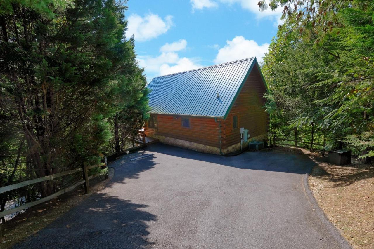 Siesta Ridge Villa Гетлинбург Екстериор снимка