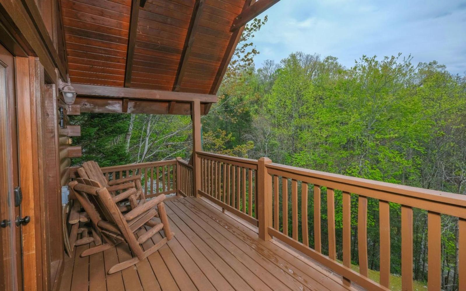 Siesta Ridge Villa Гетлинбург Екстериор снимка