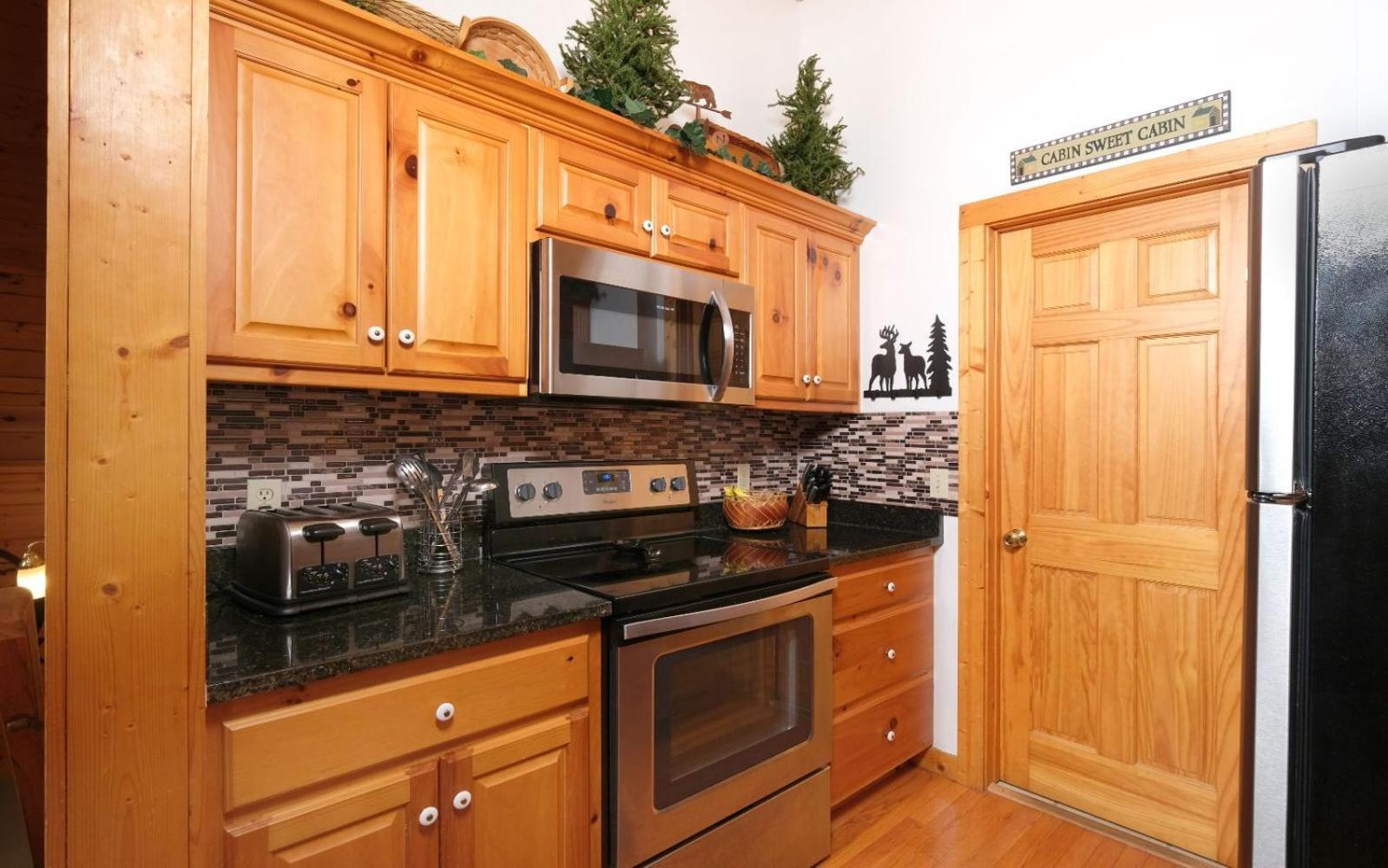 Siesta Ridge Villa Гетлинбург Екстериор снимка