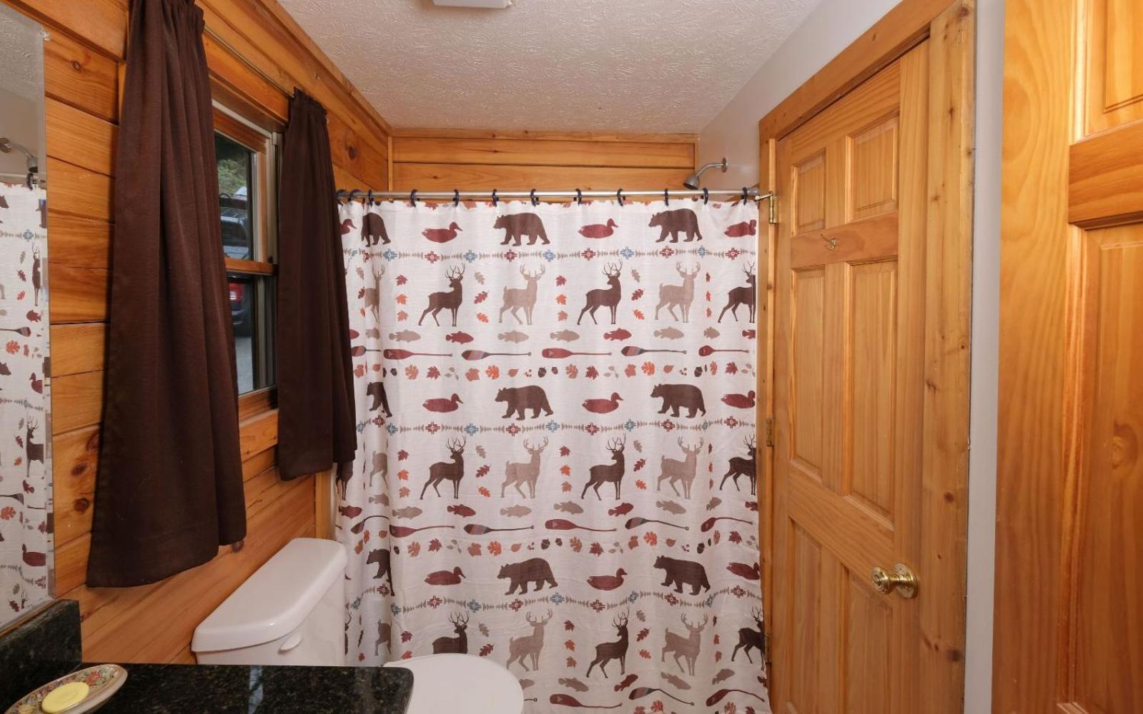 Siesta Ridge Villa Гетлинбург Екстериор снимка