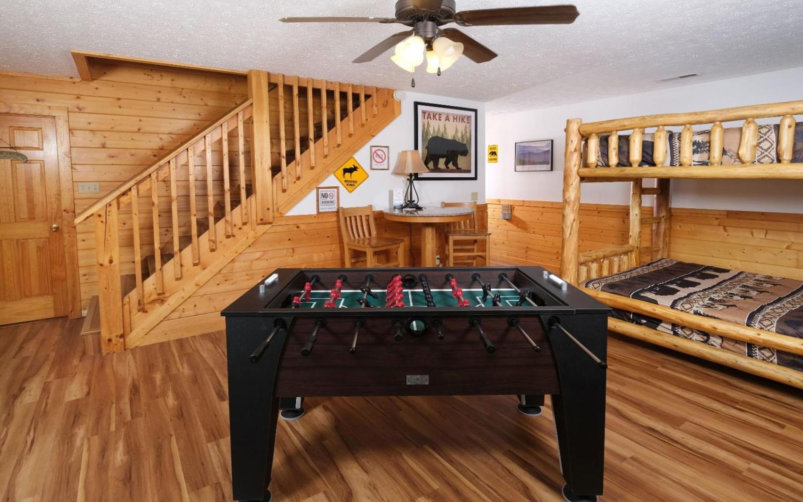 Siesta Ridge Villa Гетлинбург Екстериор снимка