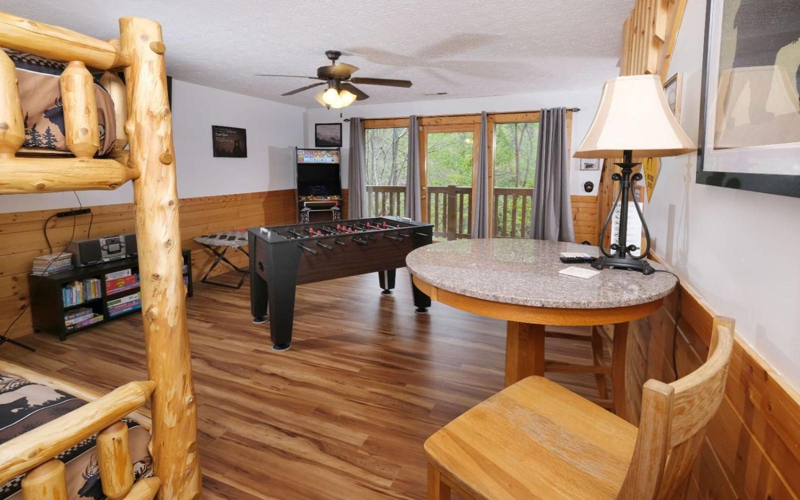 Siesta Ridge Villa Гетлинбург Екстериор снимка