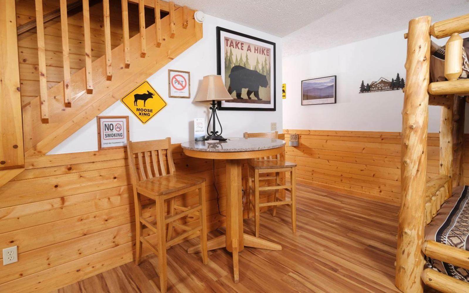 Siesta Ridge Villa Гетлинбург Екстериор снимка