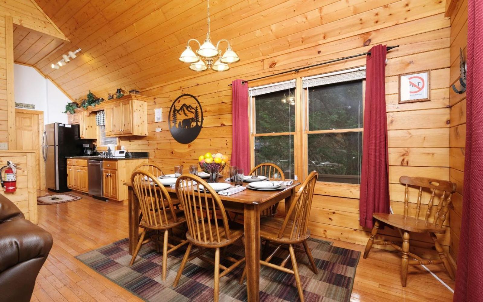 Siesta Ridge Villa Гетлинбург Екстериор снимка