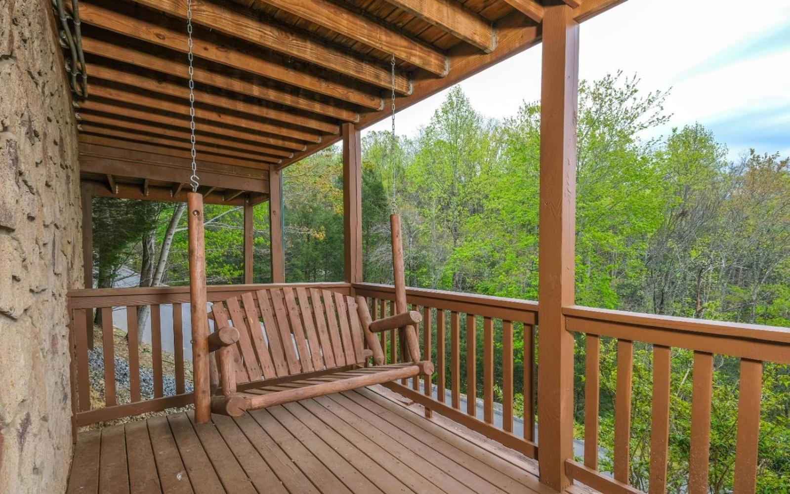 Siesta Ridge Villa Гетлинбург Екстериор снимка